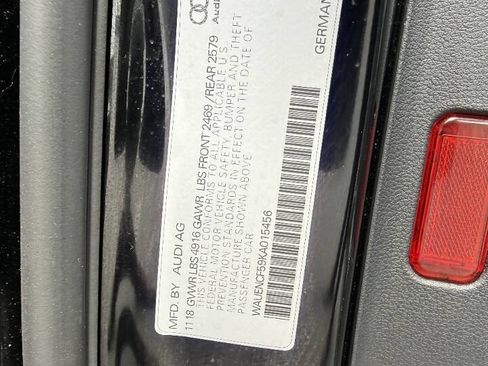 Used 2019 Audi A5 2.0T Premium Plus AWD/4WD image 26