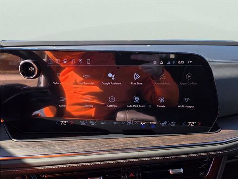 New 2026 Chevrolet Tahoe Premier w/ Sun And Tow Package image 15