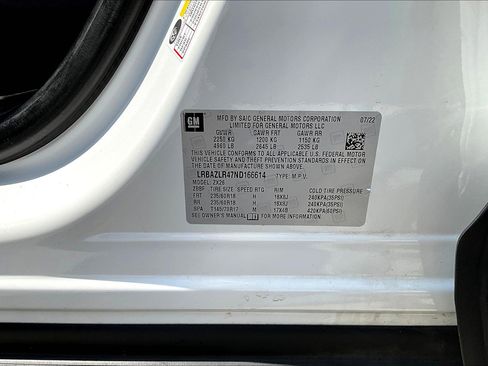 Used 2022 Buick Envision Preferred image 35