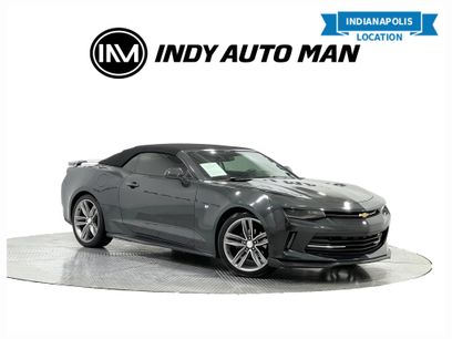 Used 2018 Chevrolet Camaro LT w/ RS Package