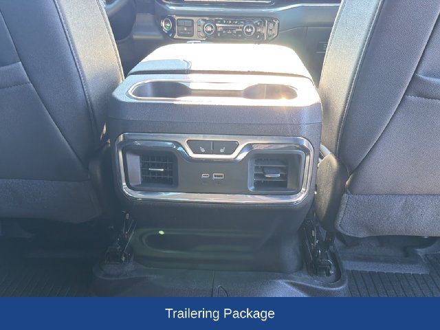 Used 2024 Chevrolet Silverado 1500 LTZ w/ LTZ Premium Package AWD/4WD image 25