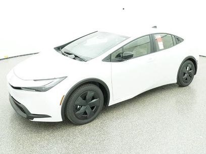 New 2026 Toyota Prius LE