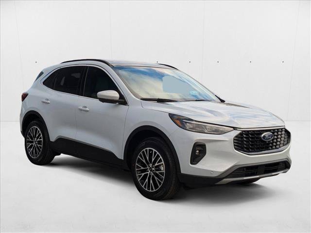 New 2025 Ford Escape SE w/ PHEV Premium Package FWD image 5
