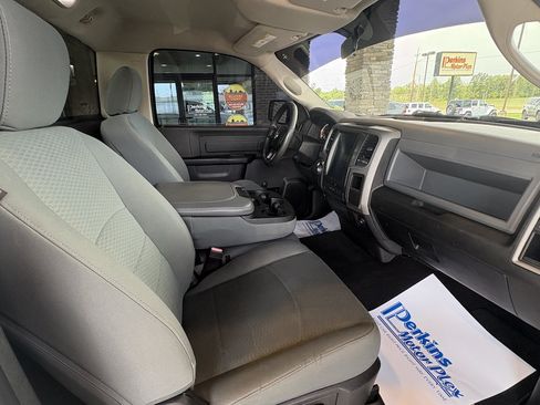 Used 2017 RAM 1500 Tradesman w/ Popular Equipment Group RWD image 21