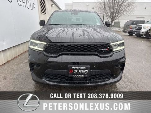 Used 2025 Dodge Durango GT image 8