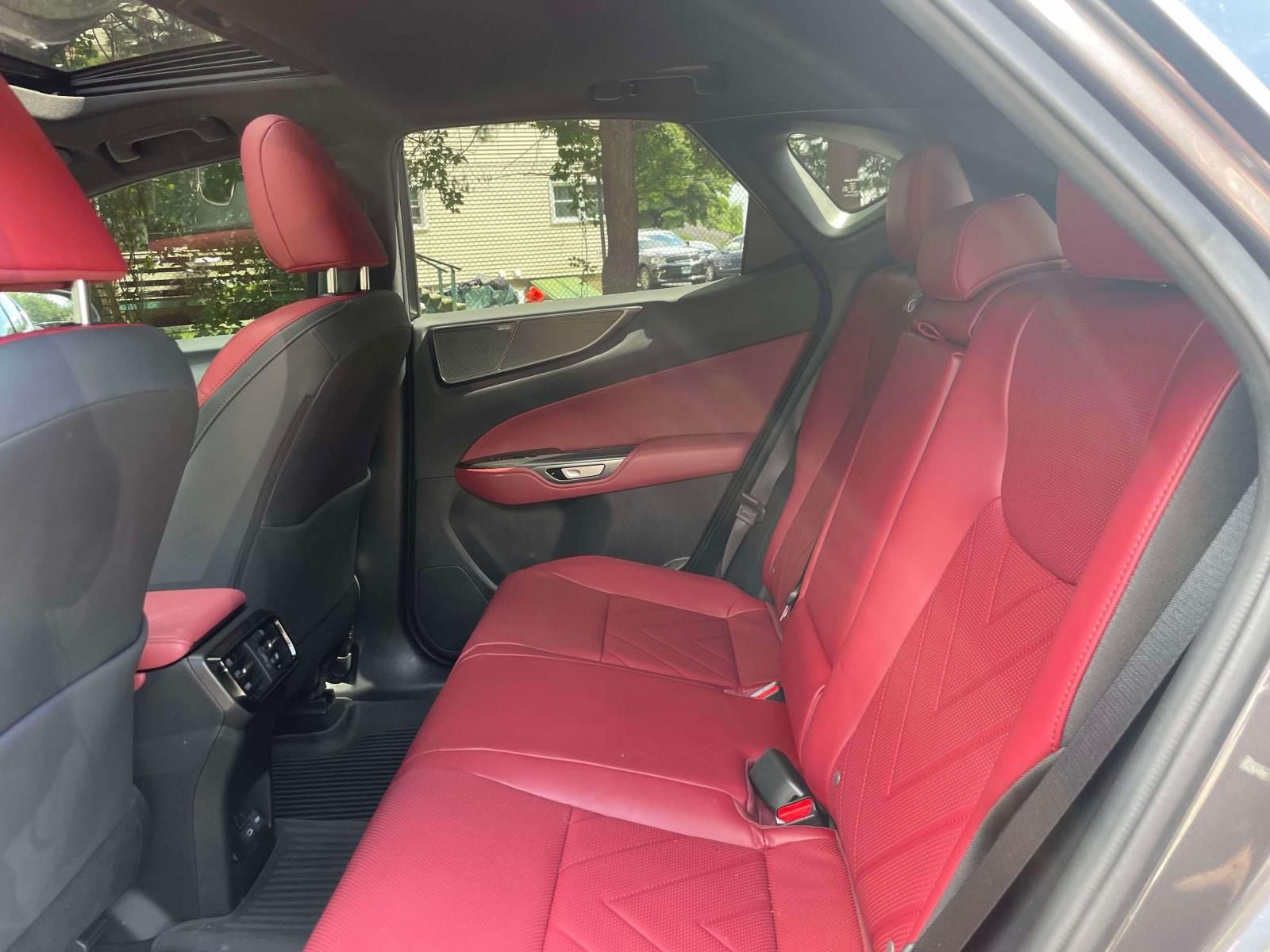 Used 2025 Lexus NX 450h+ AWD w/ Accessory Package (2T) image 12