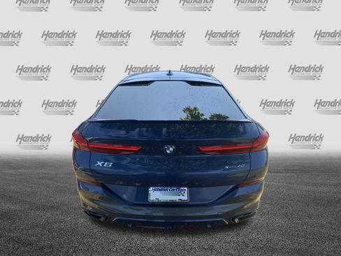 Used 2023 BMW X6 xDrive40i w/ M Sport Package AWD/4WD image 9