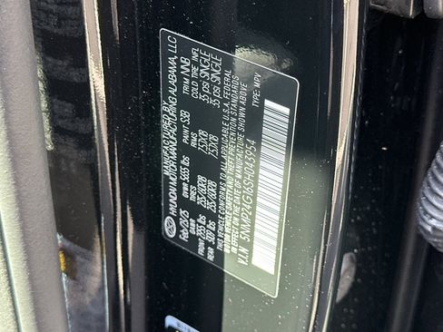 Certified 2025 Hyundai Santa Fe SEL image 55