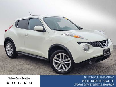 Used 2012 Nissan Juke SL