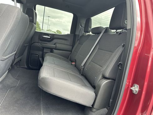 Used 2019 Chevrolet Silverado 1500 LT w/ All-Star Edition AWD/4WD image 26