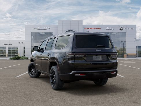 New 2026 Jeep Grand Wagoneer Limited AWD/4WD image 32