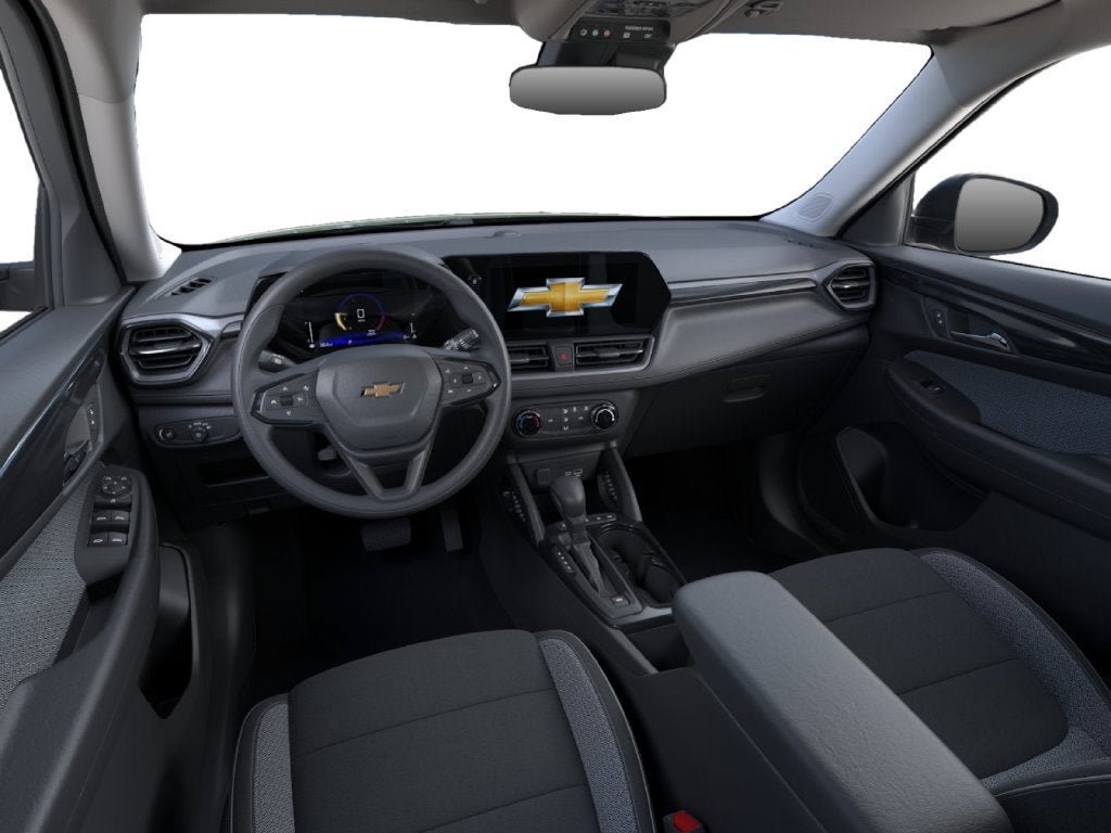 New 2026 Chevrolet TrailBlazer LS w/ LS Convenience Package AWD/4WD image 15