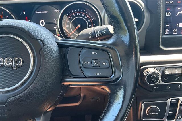 Used 2021 Jeep Gladiator Sport AWD/4WD image 17