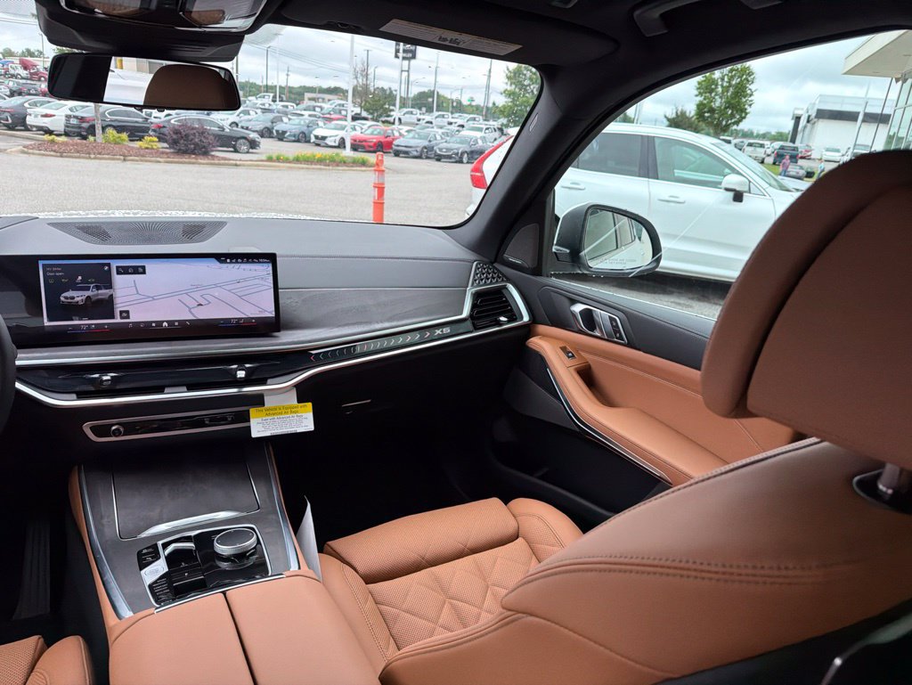 Used 2026 BMW X5 sDrive40i w/ Climate Comfort Package RWD image 28