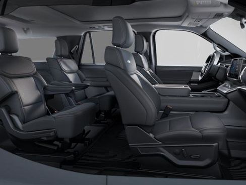 New 2025 Ford Expedition Max Platinum w/ Stealth Appearance Package image 34