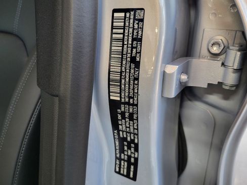 New 2025 Alfa Romeo Stelvio Sprint image 80