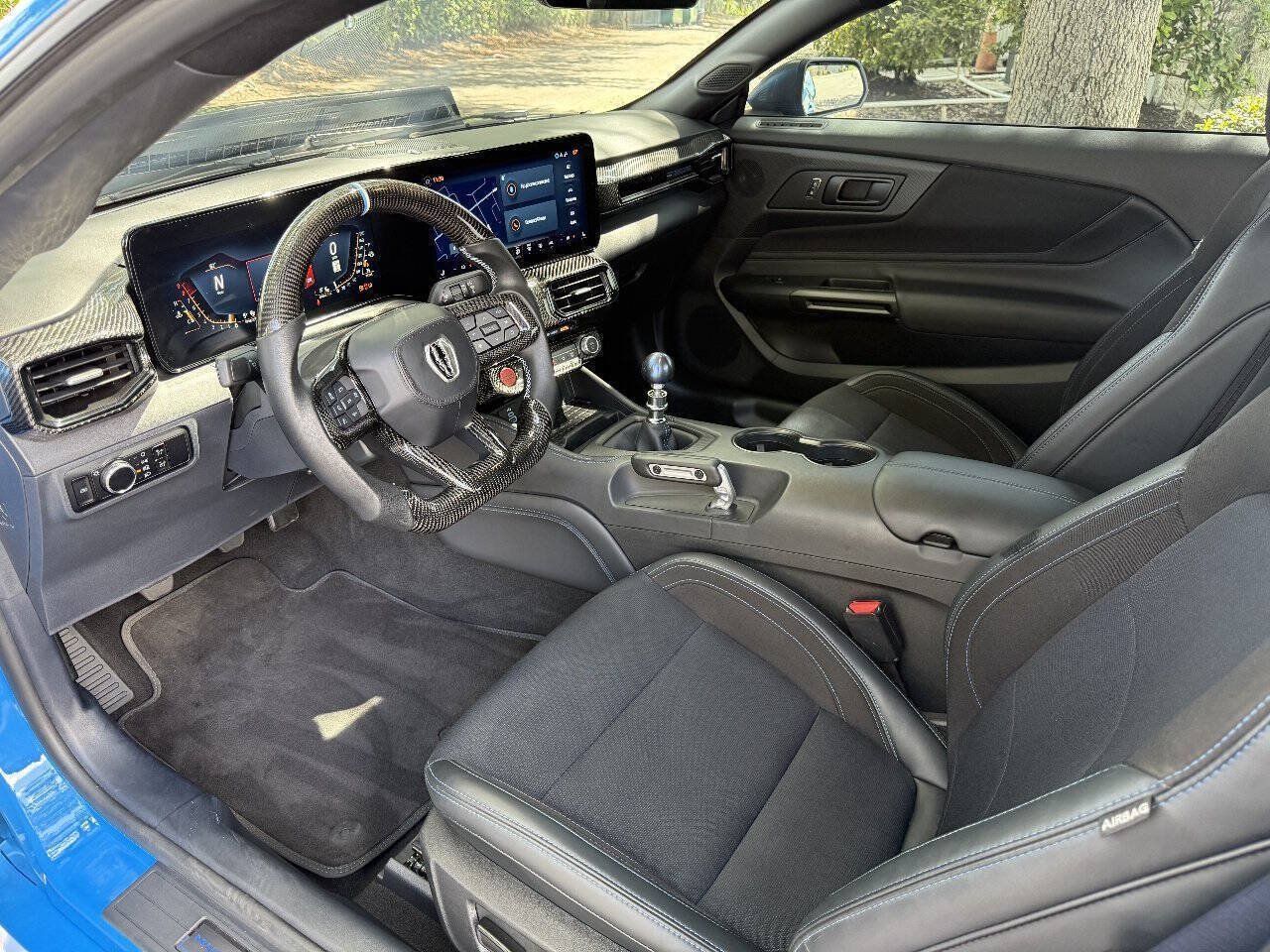 Used 2024 Ford Mustang Dark Horse RWD image 23