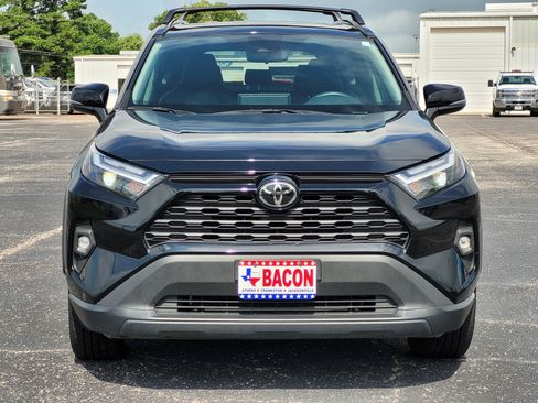 Used 2024 Toyota RAV4 XLE Premium image 2