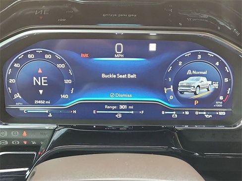 Used 2023 Chevrolet Silverado 1500 LTZ w/ LTZ Convenience Package II image 12