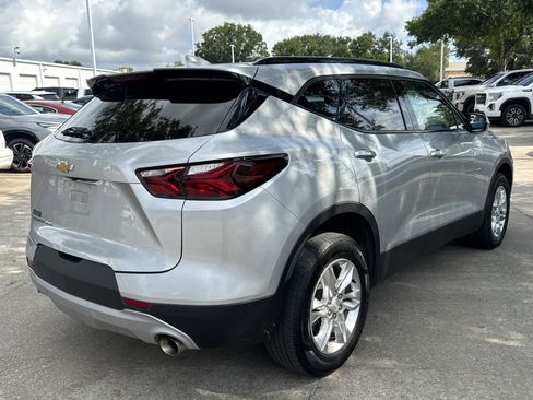 Used 2022 Chevrolet Blazer LT AWD/4WD image 12