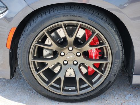 Used 2015 Dodge Charger SRT Hellcat w/ Harman/Kardon Audio Group RWD image 14