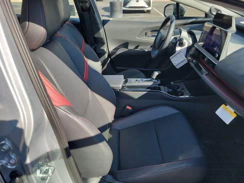 New 2026 Toyota Prius Plug-In Hybrid image 36