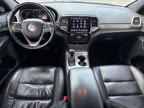 Used 2022 Jeep Grand Cherokee Limited image 4