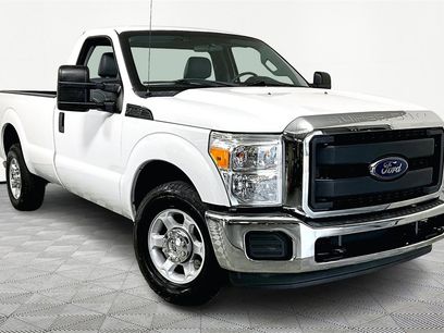 Used 2016 Ford F250 XL w/ XL Appearance Package