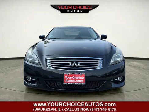 Used 2012 INFINITI G37 x Coupe w/ Premium Pkg AWD/4WD image 8
