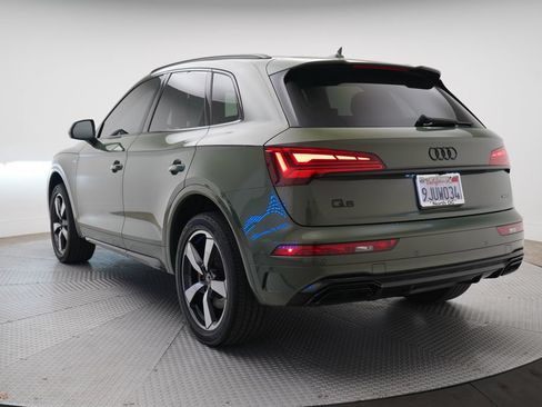 Used 2024 Audi Q5 2.0T Premium Plus w/ Premium Plus Package AWD/4WD image 4