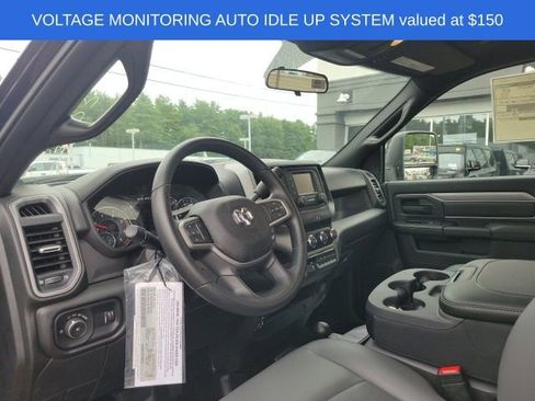 Used 2024 RAM 3500 Tradesman image 30