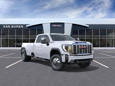 New 2025 GMC Sierra 3500 Denali w/ Denali Reserve Package image 1