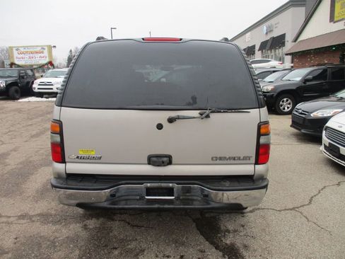 Used 2005 Chevrolet Tahoe LS image 4