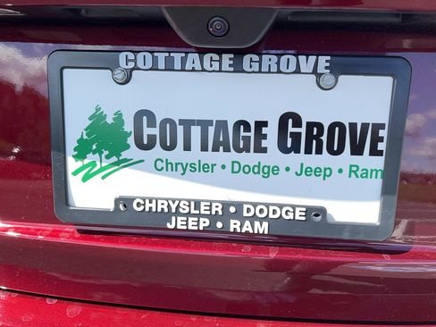 New 2026 Jeep Grand Cherokee Altitude AWD/4WD image 11