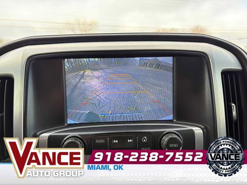 Used 2015 GMC Sierra 1500 SLT image 30