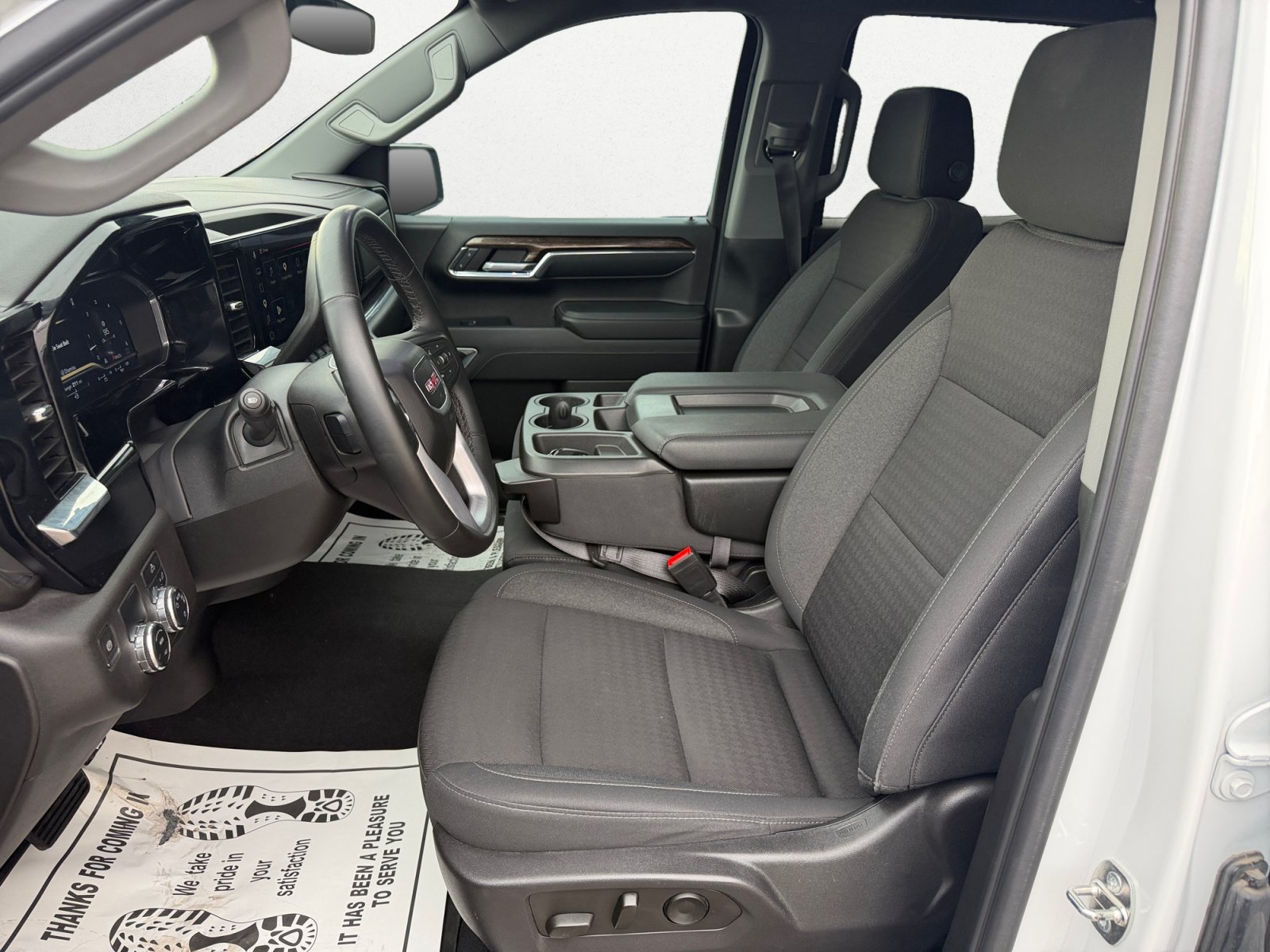 Used 2023 GMC Sierra 1500 SLE RWD image 8
