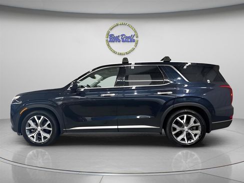 Used 2021 Hyundai Palisade SEL w/ Premium Package AWD/4WD image 2
