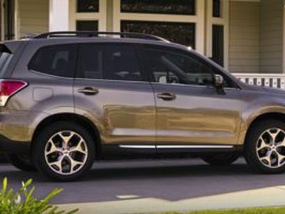 Used 2018 Subaru Forester 2.5i