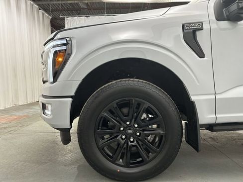 New 2025 Ford F150 Platinum w/ FX4 Off-Road Package image 20