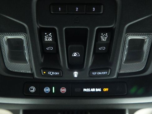 New 2025 GMC Sierra 1500 AT4 w/ AT4 Premium Package image 44