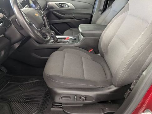 Certified 2022 Chevrolet Traverse LT AWD/4WD image 12