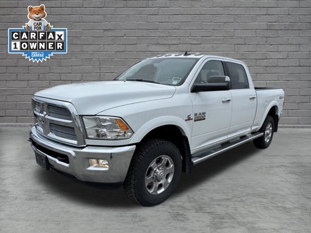 Used 2018 RAM 2500 Big Horn w/ Harvest Edition AWD/4WD image 3