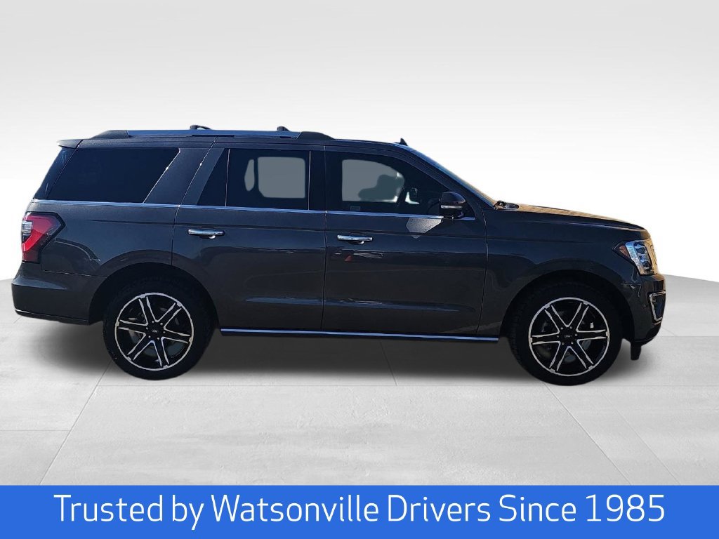 Used 2020 Ford Expedition Limited w/ Special Edition Package AWD/4WD image 2