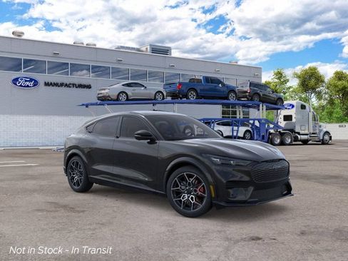 New 2026 Ford Mustang Mach-E GT AWD/4WD image 7