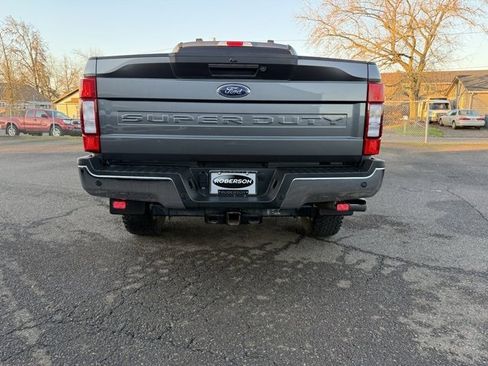 Used 2022 Ford F250 Lariat w/ Lariat Ultimate Package image 11