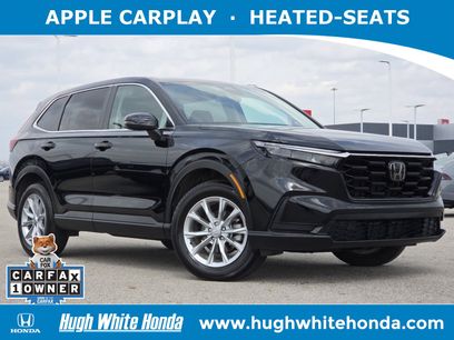 Certified 2024 Honda CR-V EX