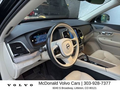 Used 2023 Volvo XC90 B5 Plus w/ Protection Package Premier AWD/4WD image 5