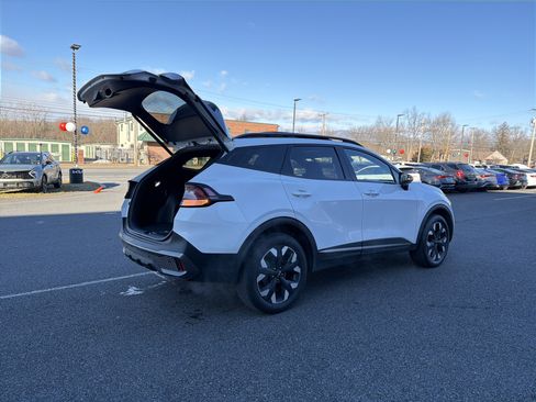 Certified 2023 Kia Sportage X-Line w/ X-Line Premium Package image 33