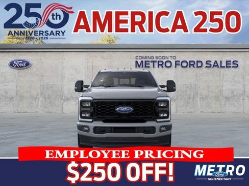 New 2026 Ford F250 XL AWD/4WD image 7