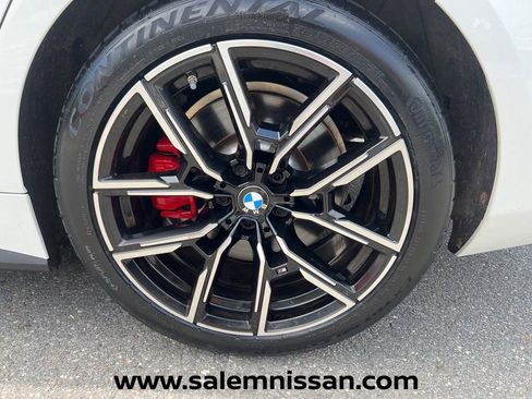 Used 2024 BMW M440i xDrive Gran Coupe w/ Premium Package AWD/4WD image 31